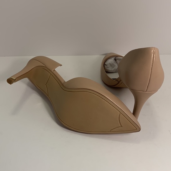 Kelly&Katie Driella Women's Nude/Natural Heels - Picture 5 of 5